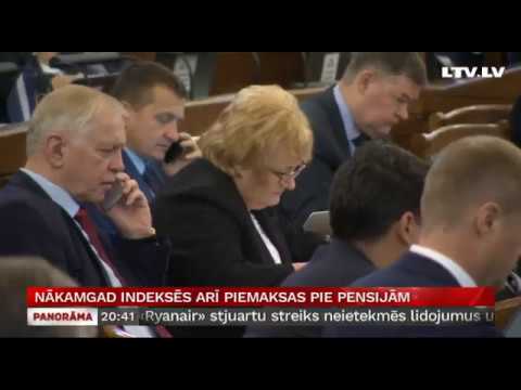 Video: Kādi ir piemaksu piemēri?