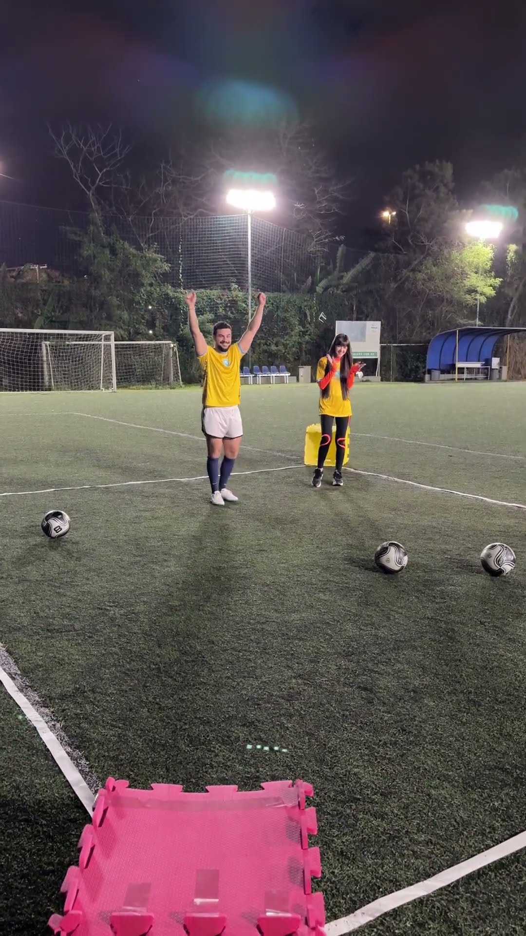 FUT-SINUCA COM LUCCAS E GI