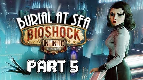 Bioshock Infinite: Burial at Sea Episode 2 Walkthrough Part 5 - Lutece Device (PC 1080p Ultra)