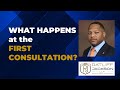 What Happens at the First Defense Consultation? Attorney Terrell Ratliff Ratliff Jackson LLP