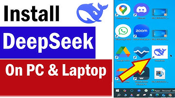 How to install DeepSeek as an app on Windows 11, 10 | How to Install DeepSeek on Windows | DeepSeek