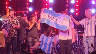 YAS XXI: 🇦🇷 Satisfaction - Rolling Stones / La Trastienda Buenos Aires Mayo 2023 🇦🇷