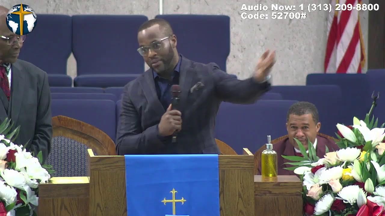 Nccc sunday morning service january 28th 2024 continued pastor thomas