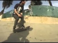 Ollie hippie jump ghost 50 grind