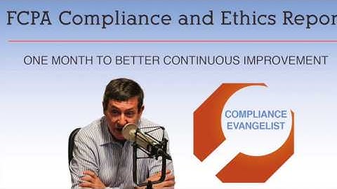 Day 2 of One Month to More Effective Continuous Improvement-the Compliance Audit