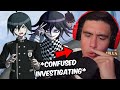 THE 4TH TRIAL INVESTIGATION IS ALREADY CONFUSING AND KOKOICHI IS MAKING IT WORSE | Danganronpa V3