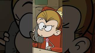 Luan gets pranked by her own family?? #shorts