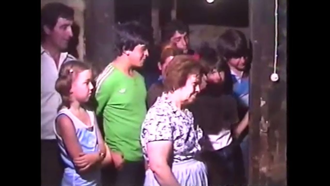 El Pan en Rabanera de Cameros parte 2