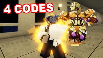 Your Bizarre Adventure (LUCKY ARROW!) ALL *NEW* SECRET OP CODES!? Roblox Your Bizarre Adventure
