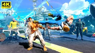 Street Fighter 6: veja gameplay exibido no Summer Game Fest