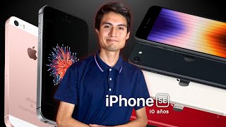 10 años del iPhone SE -  El inicio, nudo y desenlace (al menos por ahora)