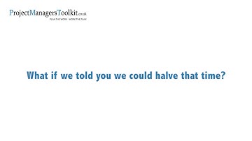 Project Managers Toolkit  Interview part 1