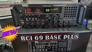 🌟New🌟 Ranger RCI 69 Base Plus First Look & Review | CB SSB AM FM Radio screenshot 3