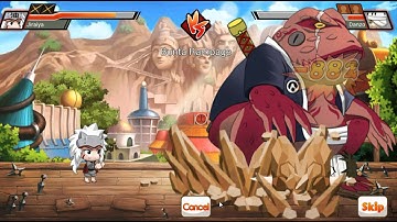 Heroes Legend/Ninja Heroes (Android/iOS) Gameplay Part 35