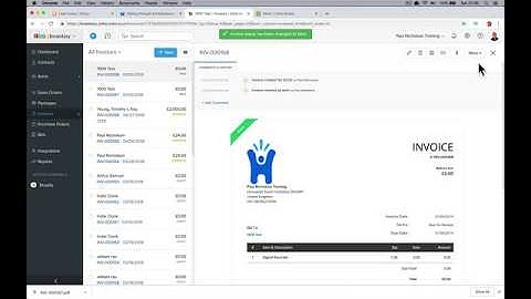 Zoho Inventory Mark As Sent