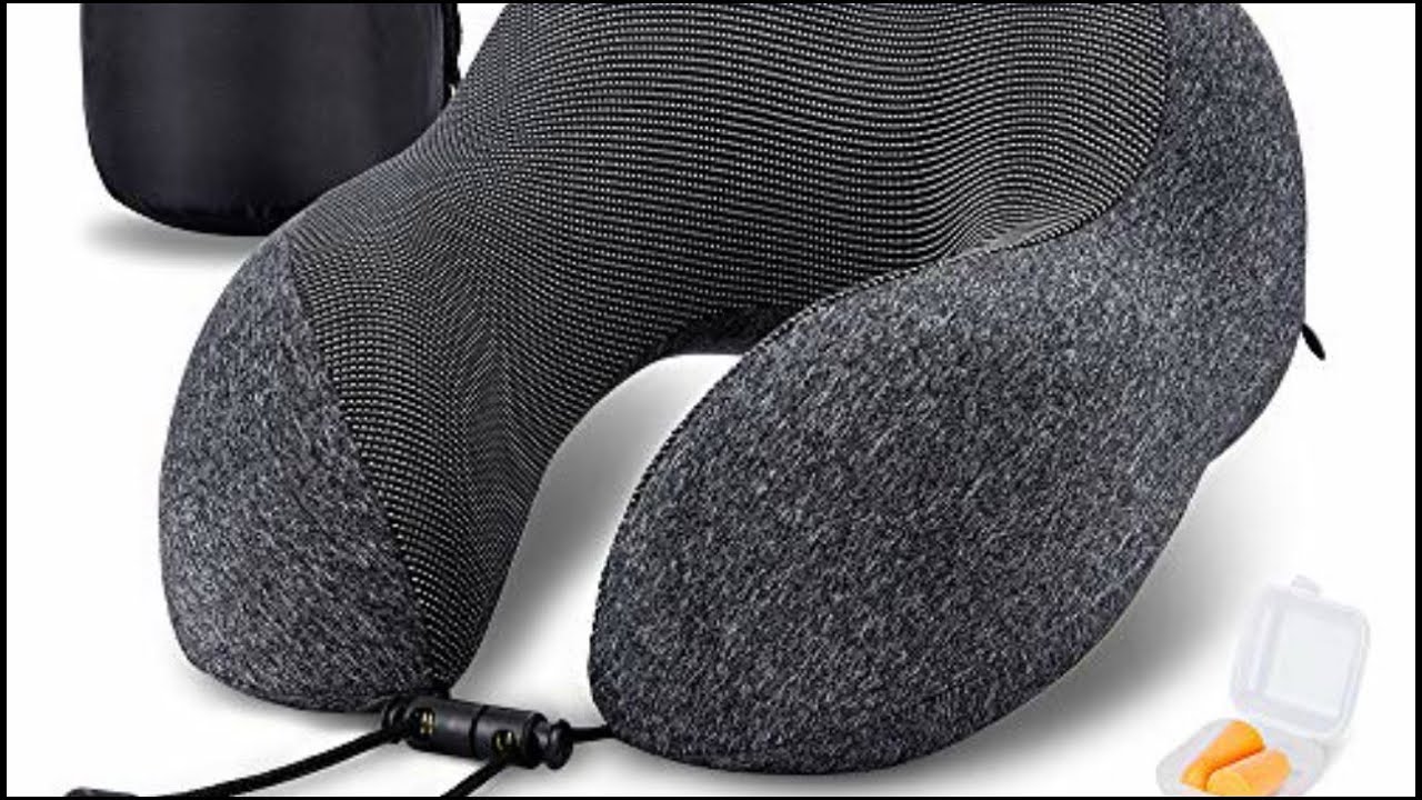 Top 10 Travel Pillows You Can Buy August 2022 YouTube