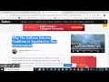 How to cite a webpage in Noodle Tools