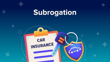 Subrogation