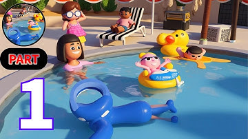 My Perfect Spa - Walkthrough Gameplay Part 1 - Mini Spa Adventure Android Gameplay