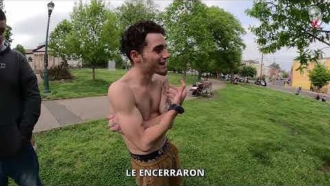 LOS ZOMBIES DE PHILADELPHIA (JAMÁS HE VISTO ALGO ASÍ) 🇺🇸