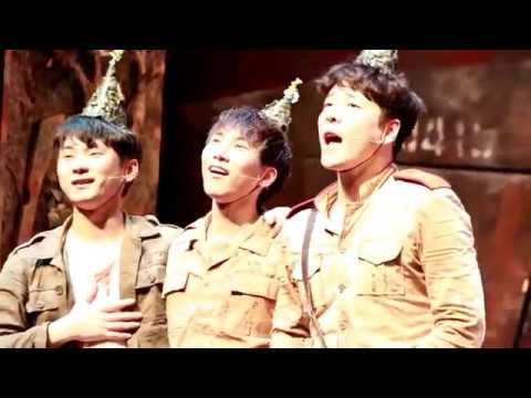 171126 뮤지컬[여신님이보고계셔] 커튼콜 서은광 위주 [직캠]