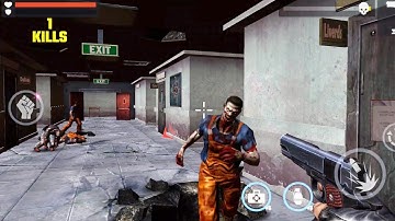 Zombie Frontier 4 - Android Gameplay - Part 1