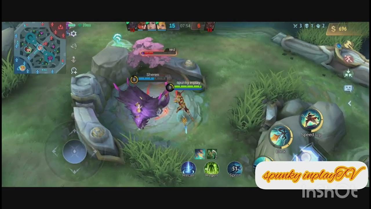 ML. Let's Play Rank with zelong. - YouTube