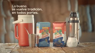 YERBA MATE PAJARITO | LO BUENO SE VUELVE TRADICIÓN EN TODAS PARTES screenshot 5