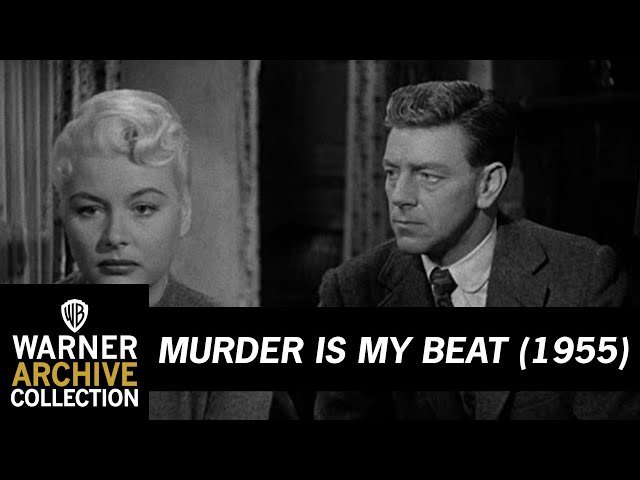 Waking Nightmare | Murder Is My Beat | Warner Archive class=