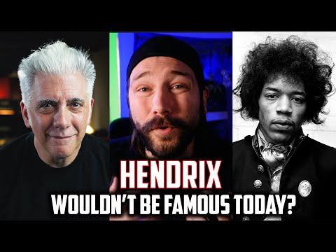 RE Jimi Hendrix Wouldn't Be Famous Today