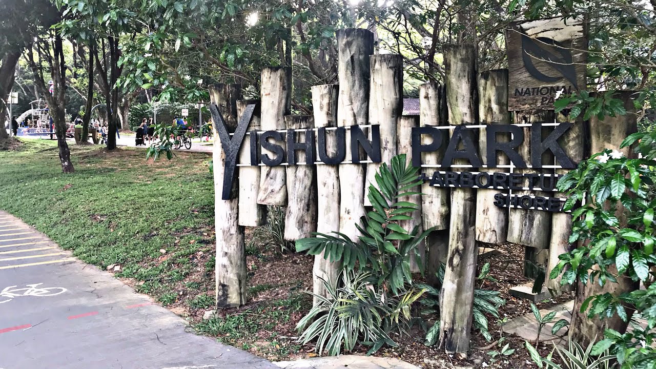 Yishun Park Tour YouTube