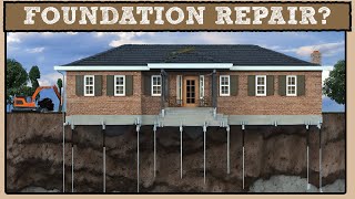 Residential Foundation Problems