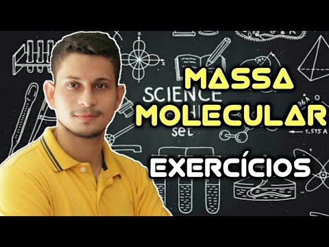 07 - Exercícios massa molecular