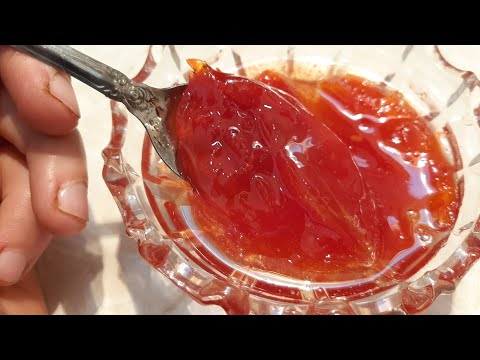 Video: Pomidor Mürəbbəsi Necə Hazırlanır
