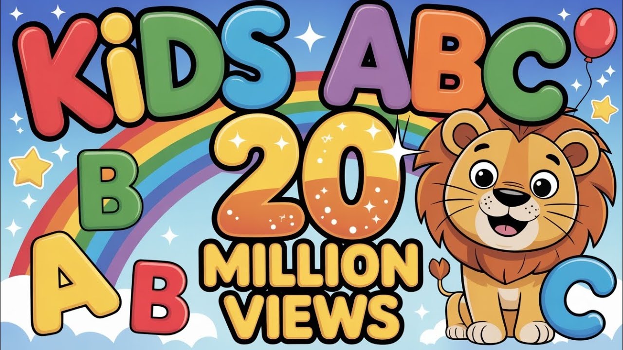 ABC Song for Kids 🅰️🅱️🅲 | Learn Alphabets with ZippyBoo kids | zippyboo kids