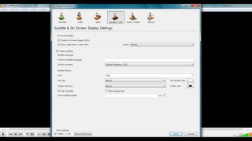 How to change the Subtitle Position, Color, Size and More in VLC Media Player