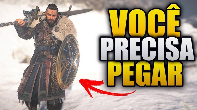 Dicas para começar bem em Assassin's Creed Valhalla - MGG Brazil
