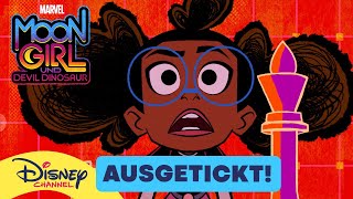 Wenn die KI verrückt spielt | Moon Girl und Devil Dinosaur