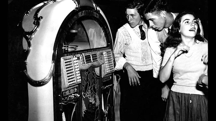 TEENER Dick Buscher and The Cliches - Two hearts i...