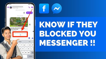 Know If Someone Has Blocked You On Facebook Messenger! [Find Out]