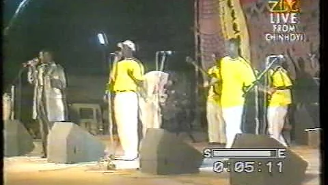 Simon Chimbetu Live@Chinhoyi 2002