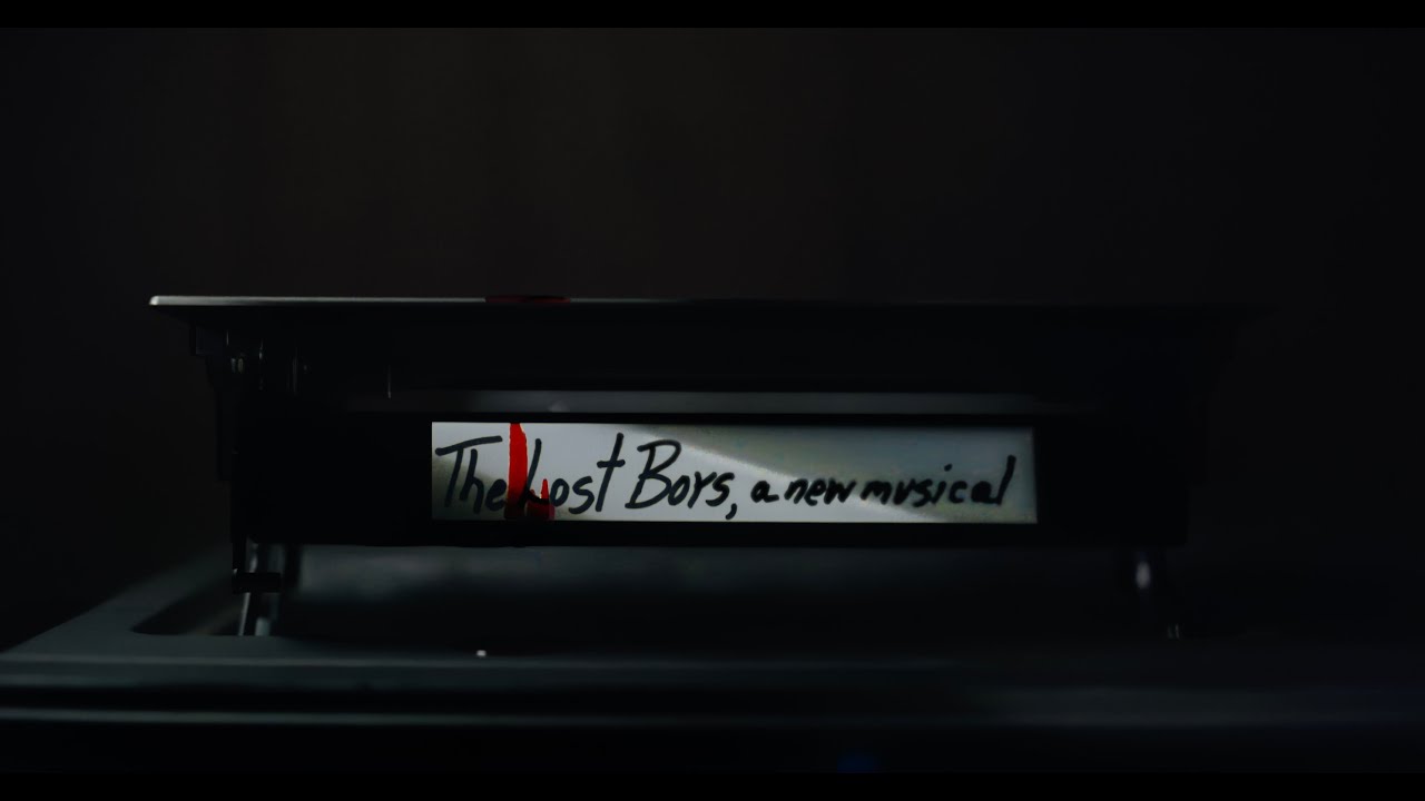 The Lost Boys: A New Musical - Coming Spring 2026