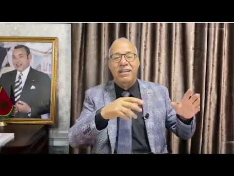   الخراز يحكي قصة على بوليسي تسرق ليه فردي