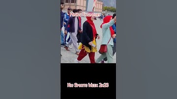 Mining Engineers KIU || Sports Week 2k23 || Gilgit Baltistan #muhammadaligb #shorts