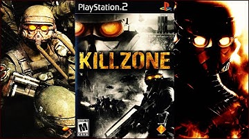 KILLZONE [OPENING CINEMATIC] PS2 INTRO (HD 1080p) #KILLZONE