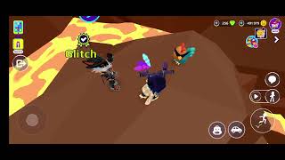 Glitch break the force field 😱😰😥 what will happen 😬 || 