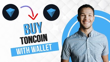 How To Buy Toncoin Using Tonkeeper Wallet (Best Method)