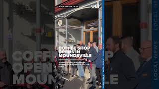 Mugshots opens second coffee shop in Moundsville