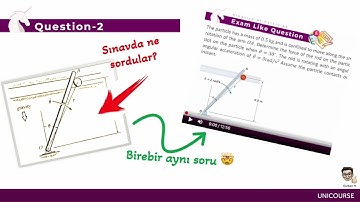 Yeditepe Üniversitesi | ME 244 | Dynamics | Midterm I