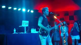 Ryan Cabrera *Whenever Wherever* Fish Head Cantina 7/20/17
